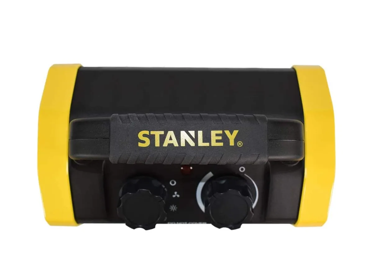 Vista 4 de Stanley ST-222A-240-E Aquecedor Cerâmico PTC 2000W Robusto